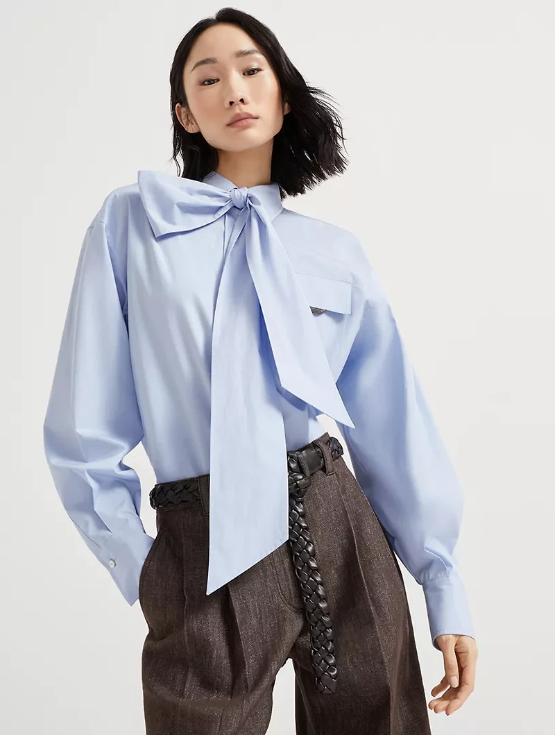 Poplin Shirt