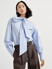 Poplin Shirt