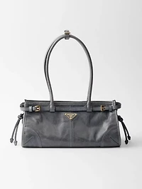 Prada Bonnie Medium Leather Handbag