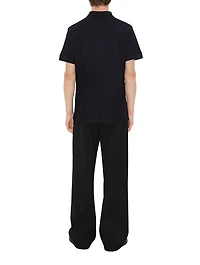 Cotton Polo Shirt
