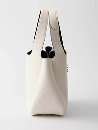 Leather Mini Handbag