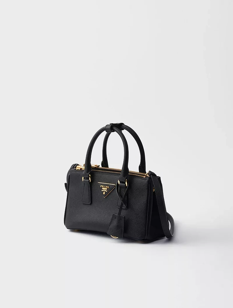 Prada Galleria Saffiano Leather Mini-bag