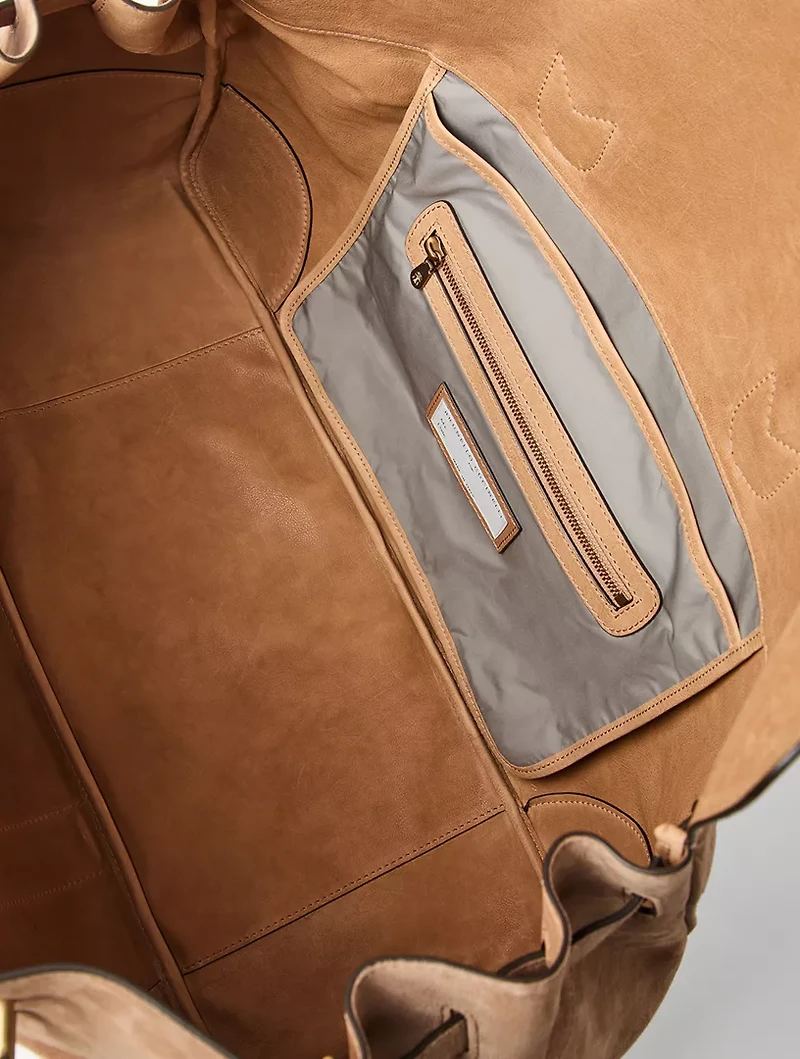 Calfskin Country Bag
