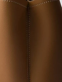 Medium Leather Bag