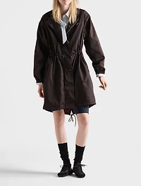 Re-nylon Raincoat