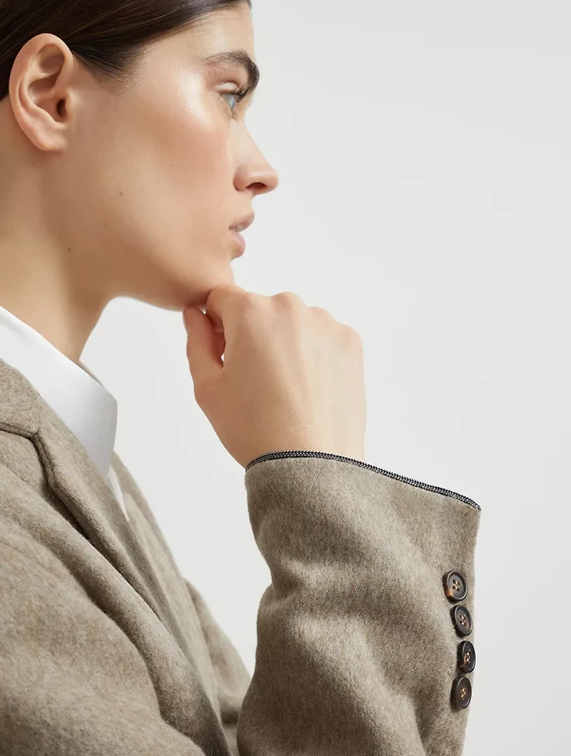 Hand-crafted Blazer