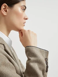 Hand-crafted Blazer