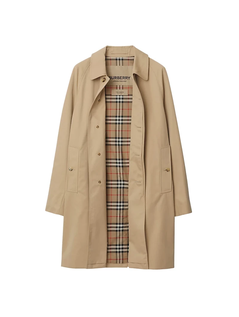 Mid-length Camden Heritage Car Coat