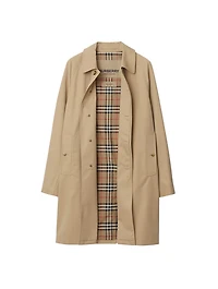 Mid-length Camden Heritage Car Coat