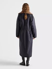 Lightweight Re-nylon Raincoat