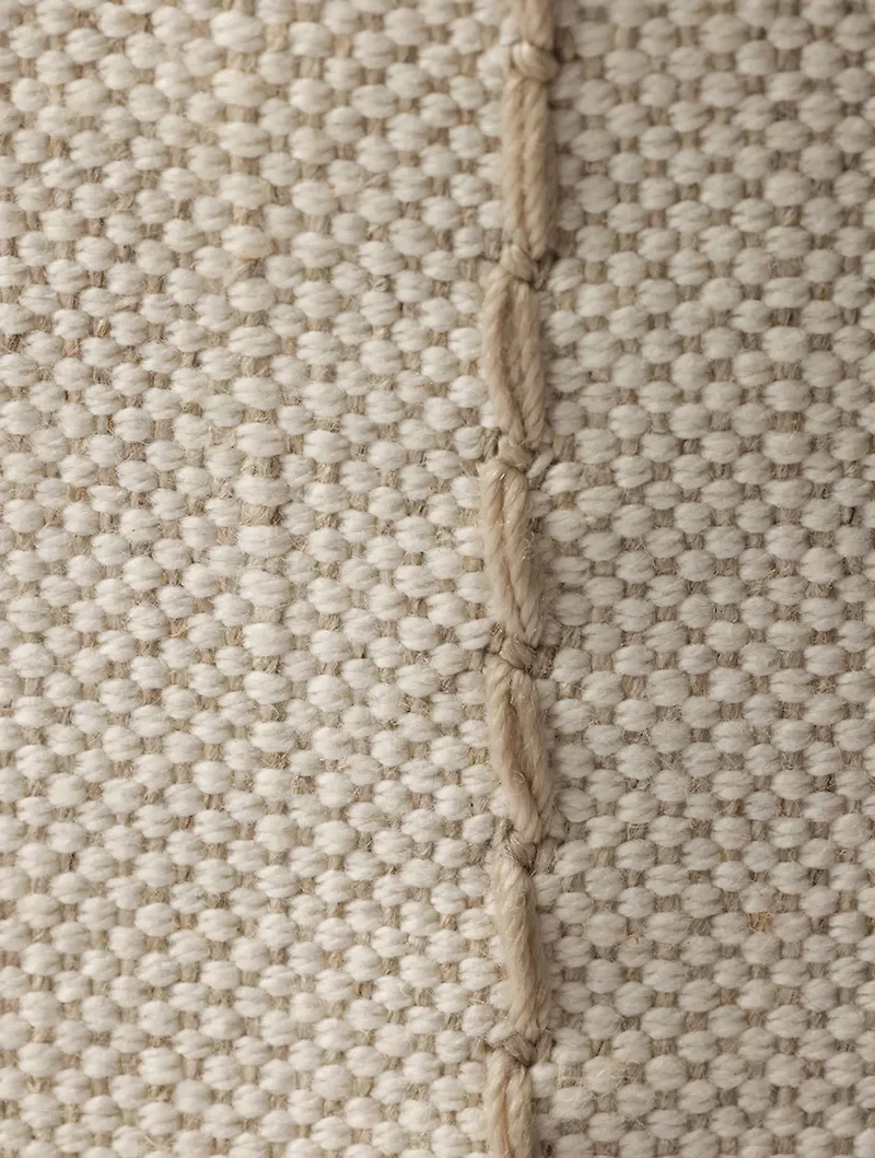 Prada Jardinière Small Linen Blend Handbag