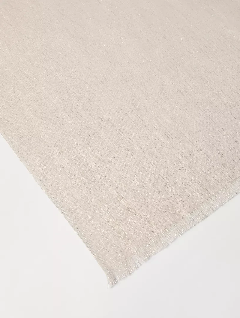 Sparkling Scarf
