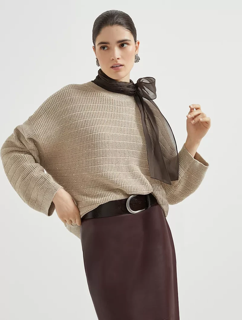Cotton Sweater