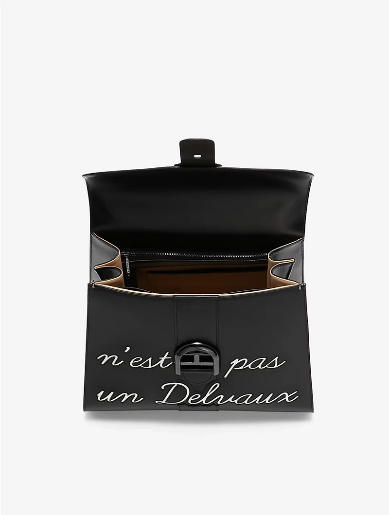 L'humour Mm S - Box Calf