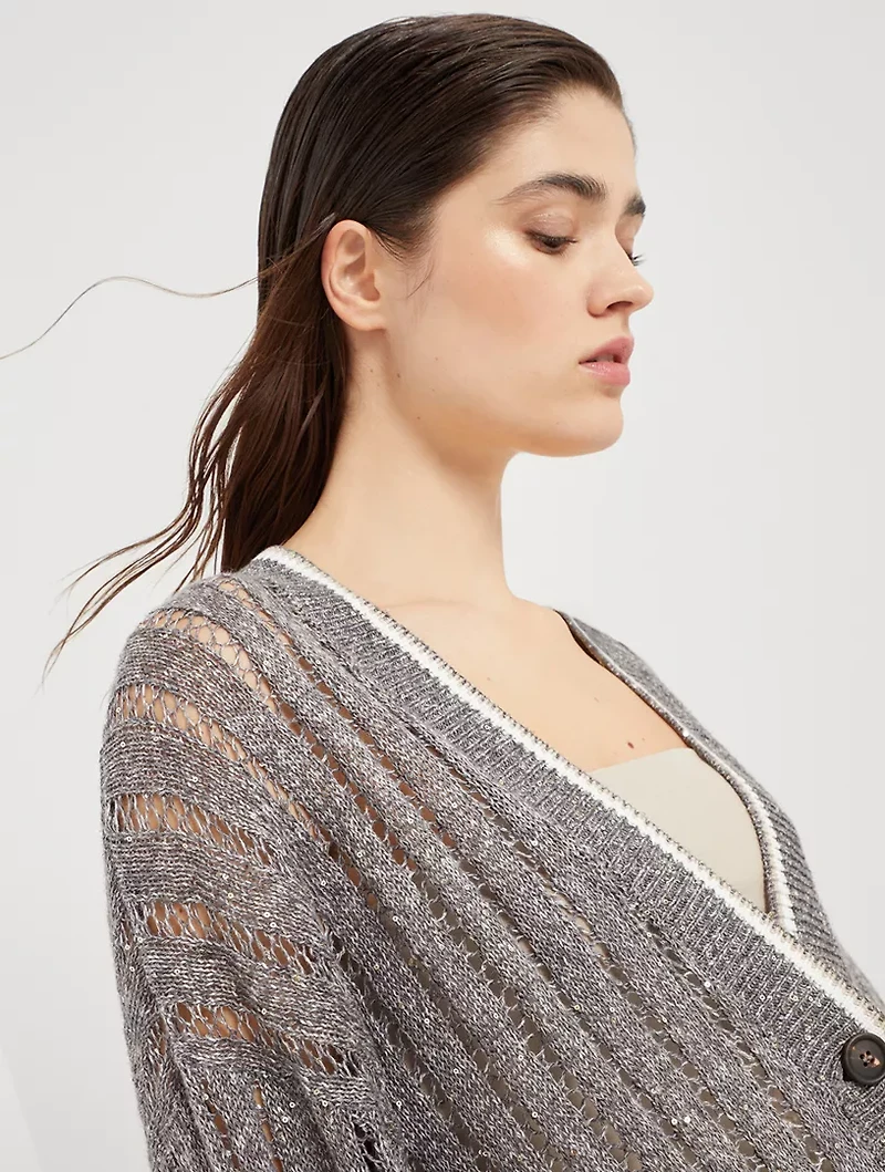 Dazzling Cardigan