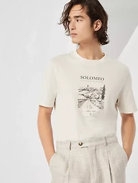 T-shirt With Print