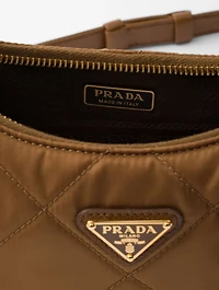 Prada Re-edition 1995 Chaîne Re-nylon Mini-bag