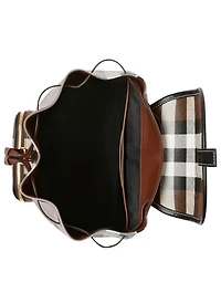 Check Backpack