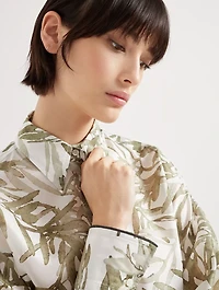 Herbarium Print Shirt