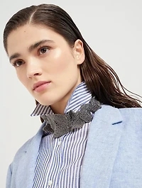 Flower Sculptured Choker