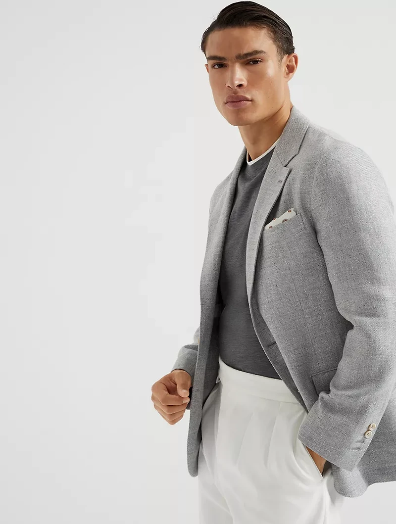 Unconstructed Blazer