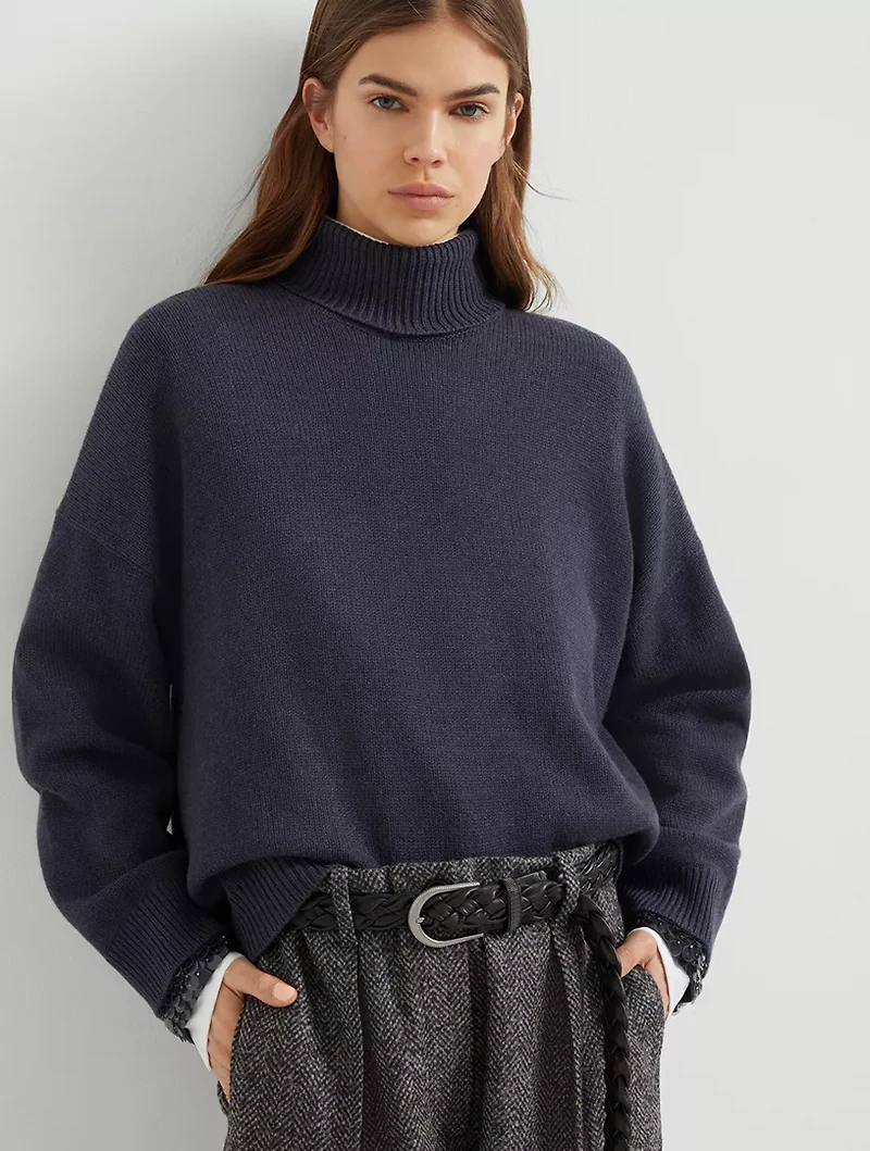 Turtleneck Sweater