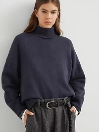 Turtleneck Sweater