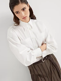 Poplin Shirt