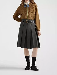 Lightweight Re-nylon Jacket