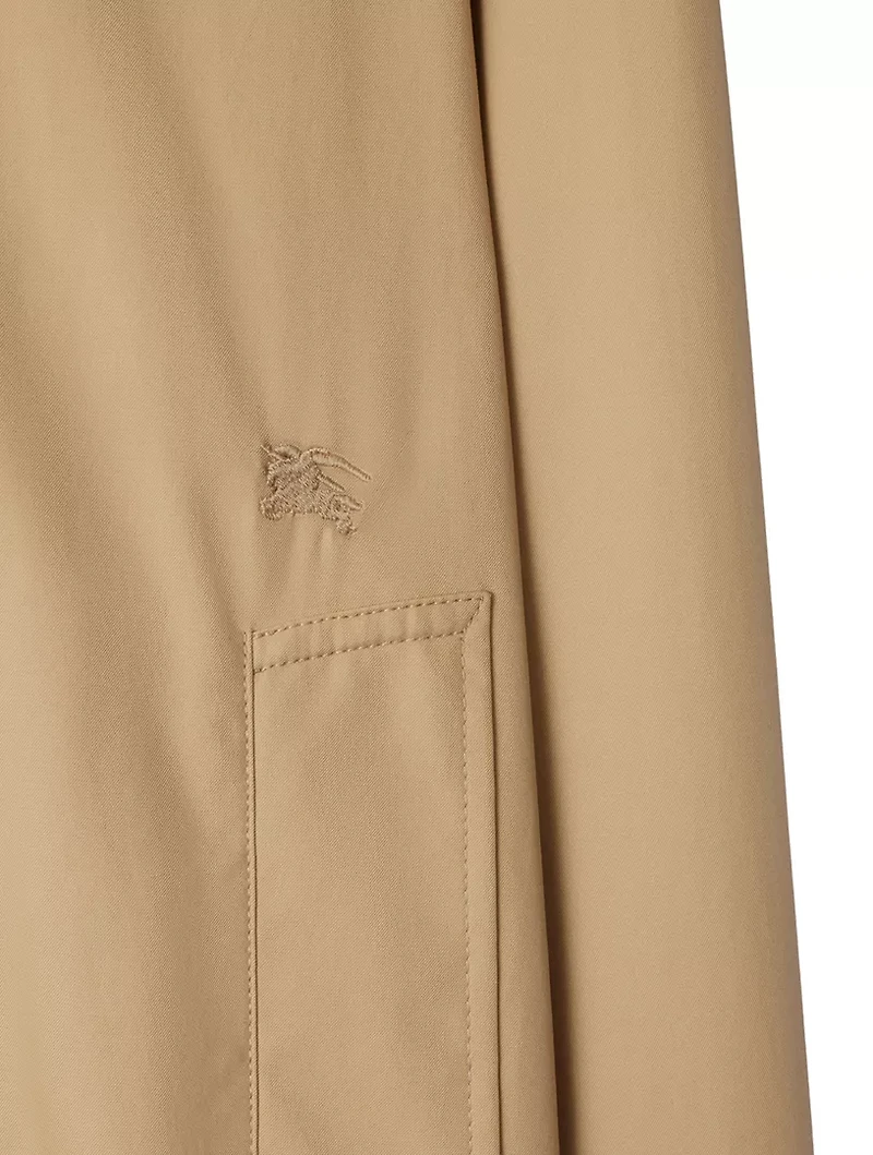 Gabardine Chester Harrington Jacket