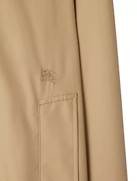Gabardine Chester Harrington Jacket