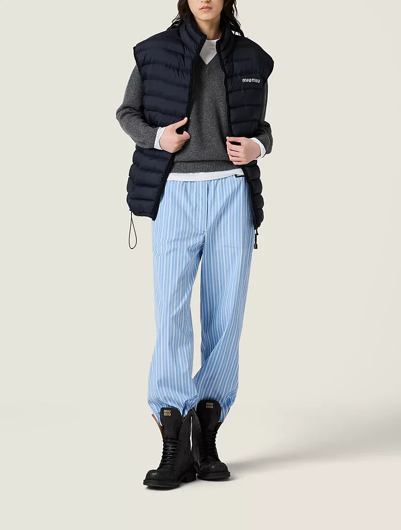 Cashmere V-neck Sweater