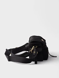 Prada Explore Medium Re-nylon Shoulder Bag