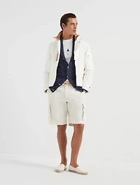 Chiné Cardigan
