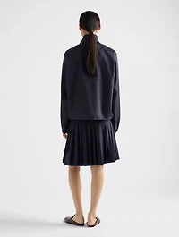 Re-nylon Blouson Jacket