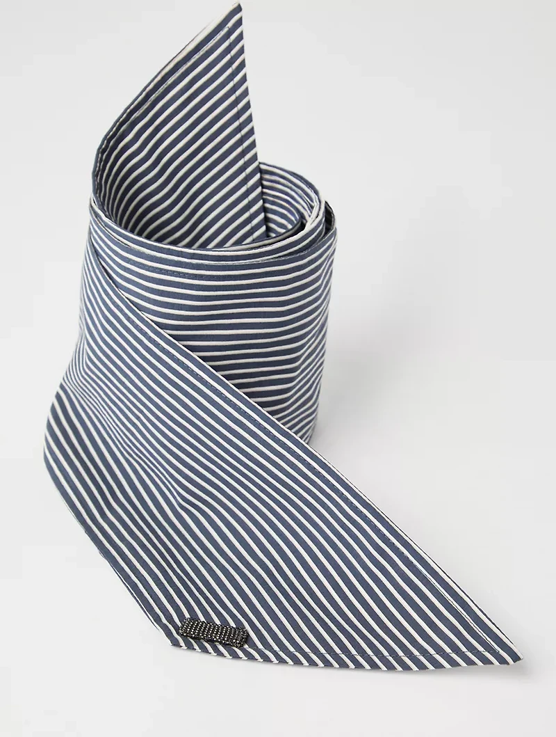 Poplin Foulard