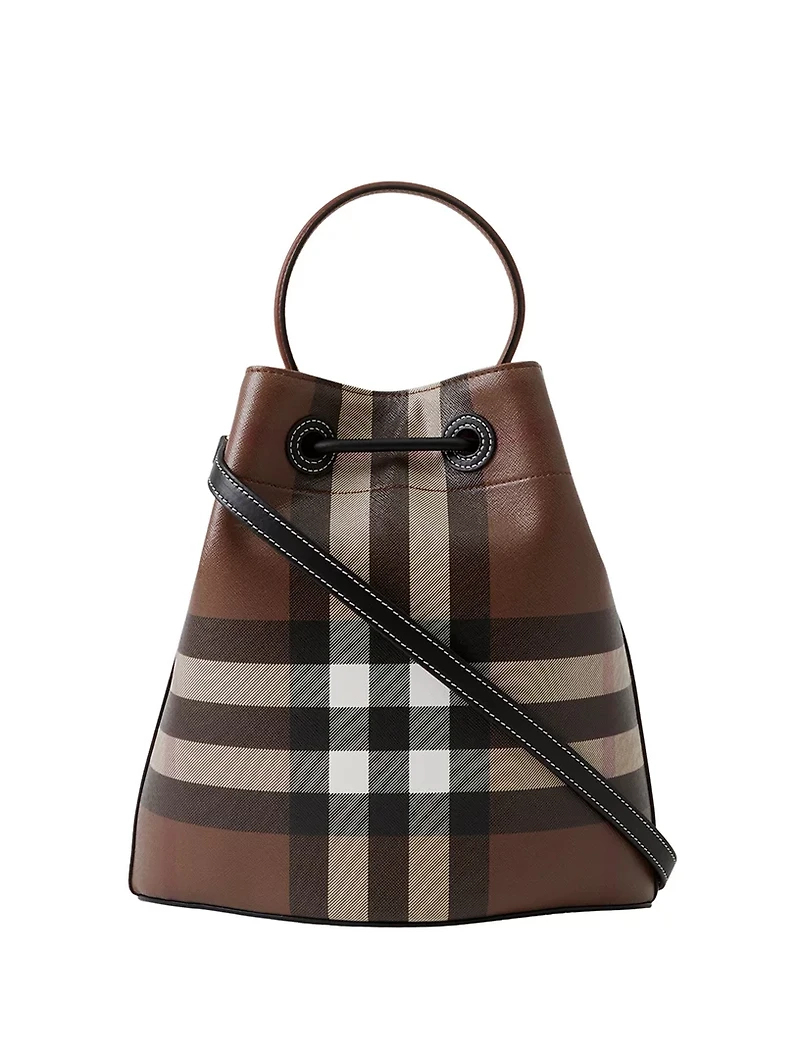 Small Tb Bucket Bag