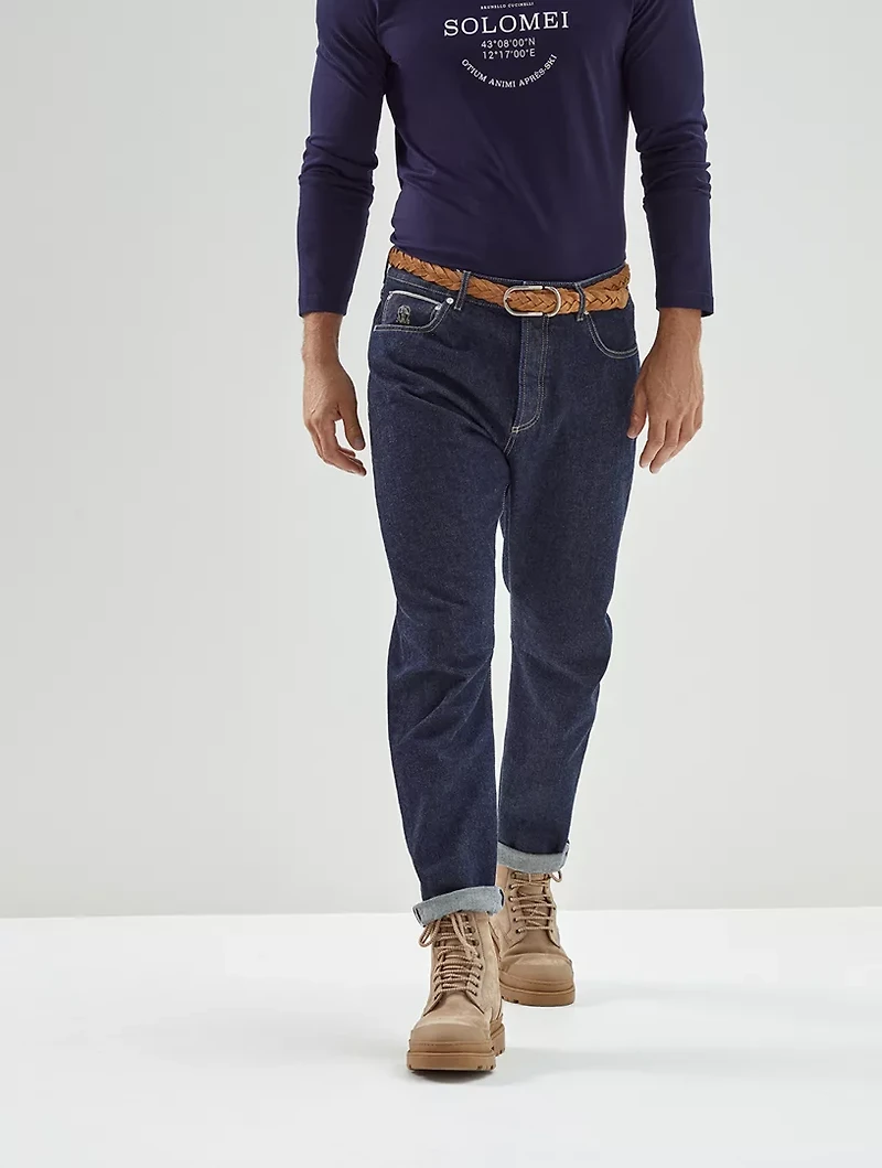 Denim Trousers