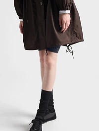 Re-nylon Raincoat