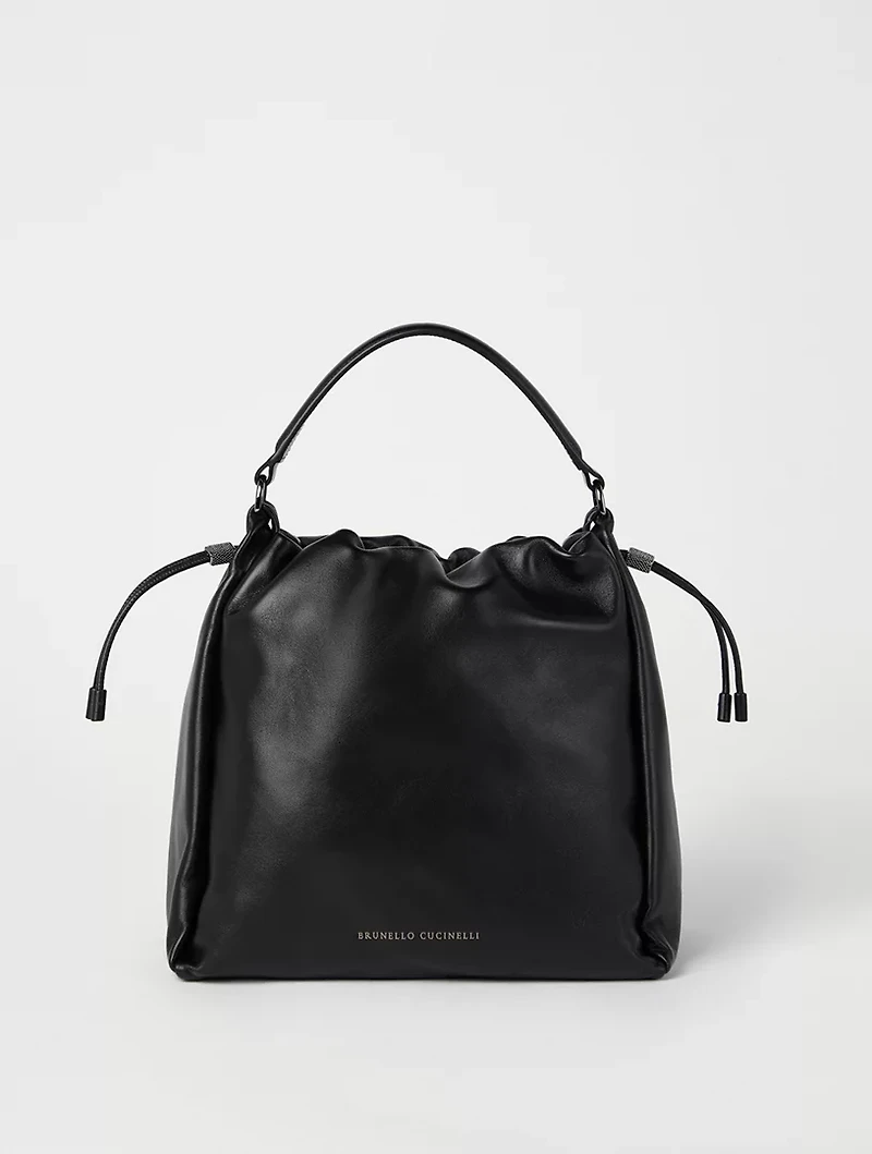 Soft Leather Mellow Bag