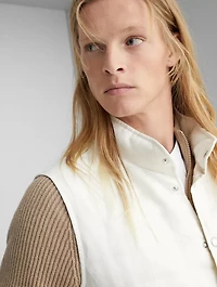 Lightweight Down Vest