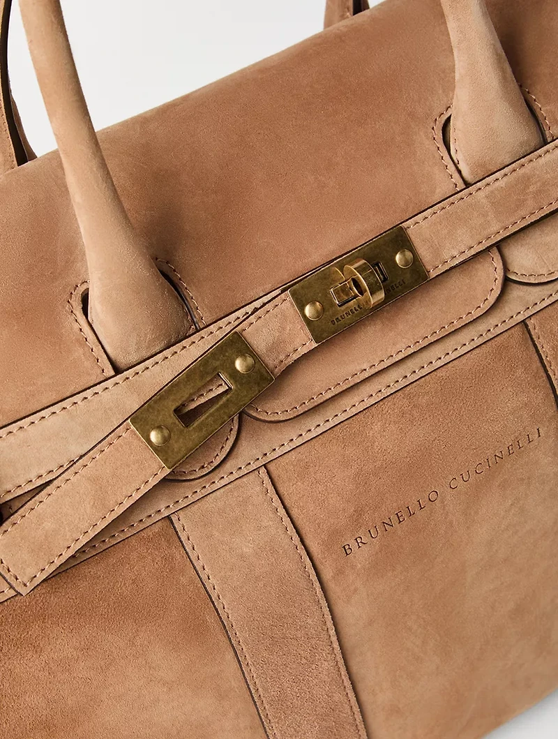 Calfskin Country Bag