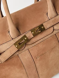 Calfskin Country Bag