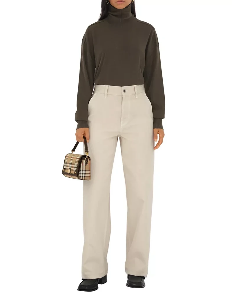 Top Handle Note Bag