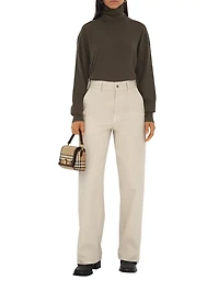 Top Handle Note Bag