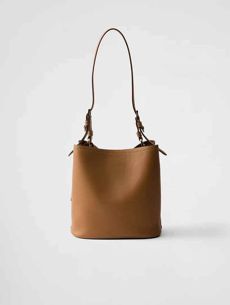 Medium Leather Bag