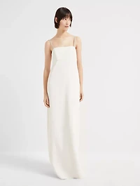 Dress With Monili
