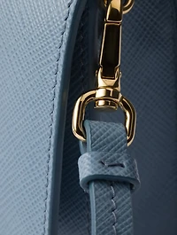 Saffiano Leather Mini-bag