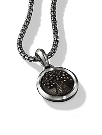 Tree Of Life Amulet With Bronze