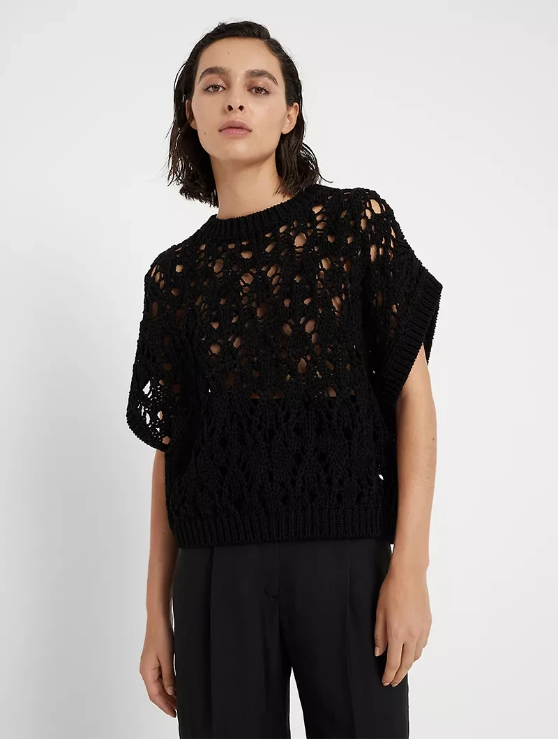 Cotton Sweater